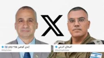 إسرائيل تستخدم أفيخاي للتمويه.. وكوهين لنشر الإشاعات دون حساب.. تفاصيل