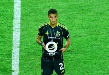 إصابة ياسين مرعي لاعب الأهلي قبل مواجهة المحلة