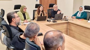 التعليم تعقد تدريبا لمعلمي الرياضيات بالتعاون مع سبريكس اليابانية التعليم تعقد تدريبا لمعلمي الرياضيات بالتعاون مع سبريكس اليابانية