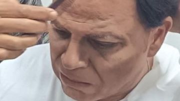 بسبب اعتذار الممثل.. تامر عبدالمنعم ينقذ دور الزعيم في نوستالجيا 80 90 بالإسكندرية صور بسبب اعتذار الممثل.. تامر عبدالمنعم ينقذ دور الزعيم في نوستالجيا 80 90 بالإسكندرية صور