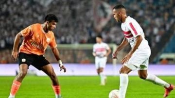 بعد فوزه على فاركو.. موعد مباراة الزمالك المقبلة