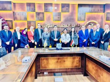 تعاون بين تطوير التعليم بالوزراء وجامعة ساكسوني لتأهيل الشباب للعمل في ألمانيا