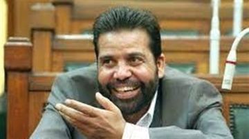 تفاصيل القبض على البرلماني السابق رجب هلال حميدة في كفر الشيخ