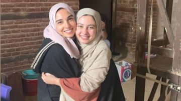 فاتن سعيد لـ سلمى أبو ضيف: من أجمل الناس اللي قابلتها في الوسط