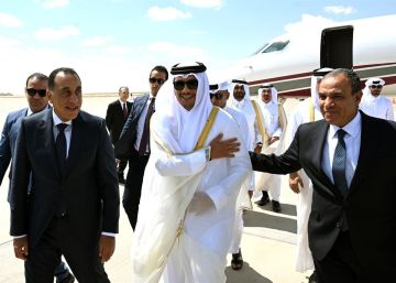 قطر تعتزم ضخ 7.5 مليار دولار في مصر