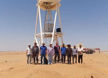 لدراسة المجموعات النجمية.. تطورات العمل في مشروع إنشاء المرصد الفلكي الجديد (تفاصيل)