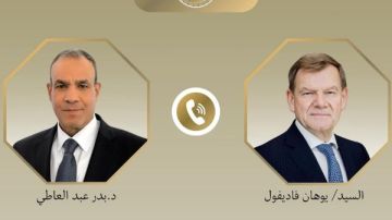 مصر تحذر وألمانيا تتفق: غزة على حافة المجاعة والسلام مرهون بوقف النار