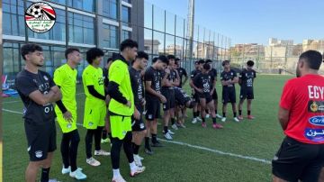 منتخب 20 سنة يخوض ودية أمام الأهلى استعدادا للمونديال