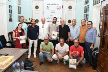 أشرف زكي ومسعد فودة يشهدان توزيع جوائز مسابقة السيناريو التلفزيوني أشرف زكي ومسعد فودة يشهدان توزيع جوائز مسابقة السيناريو التلفزيوني