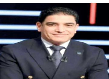 إبراهيم نور الدين يقدم كورة مصر على الفضائية المصرية