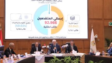 الأماكن الشاغرة بكليات المرحلة الثانية لطلاب الشعبة الأدبية