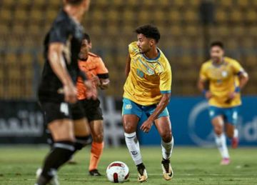 الإسماعيلي: نتعرض لظلم تحكيمي صارخ .. والمسؤولين لا يشعرون بنا