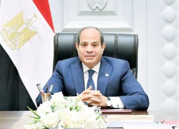 الرئيس السيسي يتلقى اتصالا من نظيره اللبناني لبحث تعزيز العلاقات وأوضاع غزة الرئيس السيسي يتلقى اتصالا من نظيره اللبناني لبحث تعزيز العلاقات وأوضاع غزة