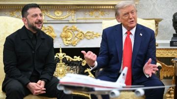 بذلة جديدة لـ زيلينسكي.. ترامب يجتمع برئيس أوكرانيا بعد آخر لقاء عاصف (تفاصيل)