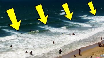 بعد حادث غرق أبو تلات.. كيف تنجو من التيارات الساحبة في البحر؟