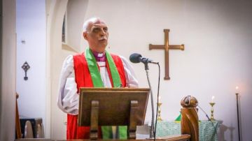 تثبيت أعضاء جدد بالكنيسة الأسقفية وسط أجواء روحية مميزة .. صور تثبيت أعضاء جدد بالكنيسة الأسقفية وسط أجواء روحية مميزة .. صور