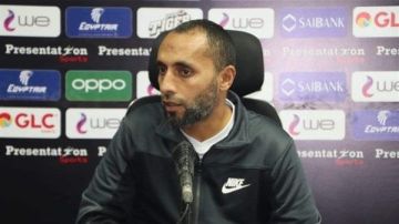 ثابت صاروخ: جدول مودرن سبورت صعب للغاية.. سعداء بالفوز على الاتحاد السكندري ثابت صاروخ: جدول مودرن سبورت صعب للغاية.. سعداء بالفوز على الاتحاد السكندري