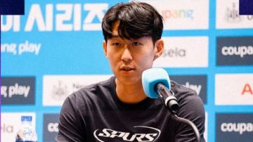 سون يعلن رحيله عن توتنهام: القرار الأصعب في مسيرتي سون يعلن رحيله عن توتنهام: القرار الأصعب في مسيرتي