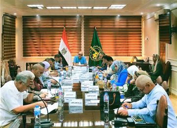 لتشجيع الاستثمار.. محافظ القليوبية يعلن إنشاء جمعية رجال أعمال ومستثمري المحافظة