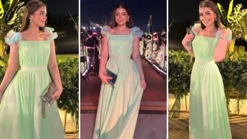 لوك ناعم.. ليلى أحمد زاهر تخطف الأنظار في أحدث ظهور لوك ناعم.. ليلى أحمد زاهر تخطف الأنظار في أحدث ظهور