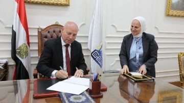 محافظ القاهرة يقرر النزول بالحد الأدنى للثانوي العام محافظ القاهرة يقرر النزول بالحد الأدنى للثانوي العام