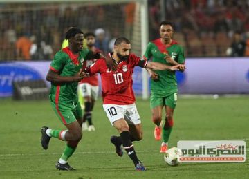 مدرب منتخب مالي يصدم محمد صلاح قبل حفل جوائز الكرة الذهبية مدرب منتخب مالي يصدم محمد صلاح قبل حفل جوائز الكرة الذهبية