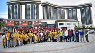 مراسلة إكسترا نيوز تكشف تفاصيل فعاليات قمة الإبداع الإعلامي بالعلمين الجديدة.. فيديو