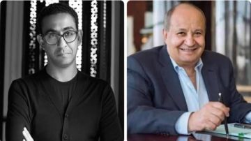 مروان حامد ضيف شرف مهرجان بردية السينمائى فى دورة تحمل اسم والده وحيد حامد