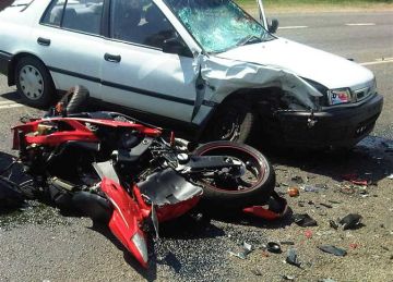 مصرع شاب في حادث تصادم على الطريق الزراعي بالقليوبية