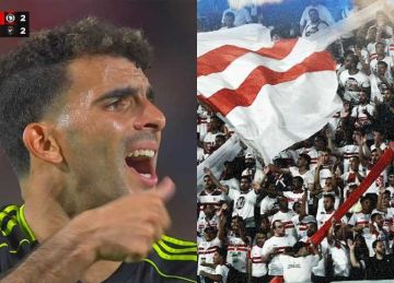  هنجيب حقك .. الأهلي يبلغ زيزو بقرار حاسم بعد سب جماهير الزمالك له (تفاصيل)