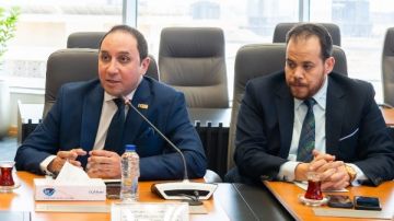 وزير المالية: حريصون على تمكين القطاع الخاص المصري للتوسع في الأسواق الأفريقية وزير المالية: حريصون على تمكين القطاع الخاص المصري للتوسع في الأسواق الأفريقية