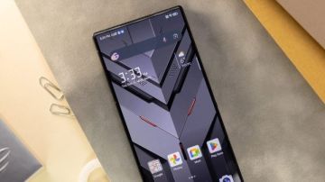 RedMagic 11 قادم بمواصفات ثورية .. هاتف مزود بمروحة تبريد نشطة ومقاومة الماء والغبار RedMagic 11 قادم بمواصفات ثورية .. هاتف مزود بمروحة تبريد نشطة ومقاومة الماء والغبار