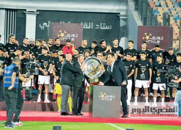  الأهلي لم يتعرض لظروف قهرية .. إعلامي يفجر مفاجأة بشأن رد رابطة الأندية في قضية بيراميدز بـ كاس 