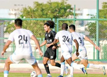 الغندور يكشف رحيل محترف الزمالك قبل ساعات من غلق باب القيد الغندور يكشف رحيل محترف الزمالك قبل ساعات من غلق باب القيد