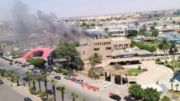 المدير التنفيذي للأهلي: حريق فرع مدينة نصر بسيط  المدير التنفيذي للأهلي: حريق فرع مدينة نصر بسيط