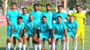 حلوان يحتفل بالصعود إلى دوري الدرجة الثانية ويقدم الصفقات الجديدة