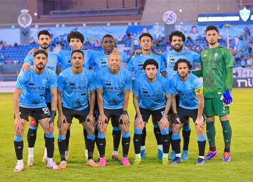 علاء عبدالعال يعلن قائمة غزل المحلة لمواجهة الأهلي في الدوري المصري