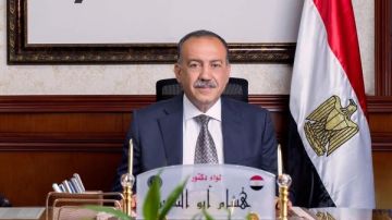 محافظ أسيوط يعلن حصيلة توريد القمح المحلي لموسم 2025 بإجمالي 185 ألف طن