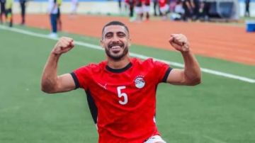 محمد ربيعة يقترب من دخول قائمة منتخب مصر في معسكر سبتمبر