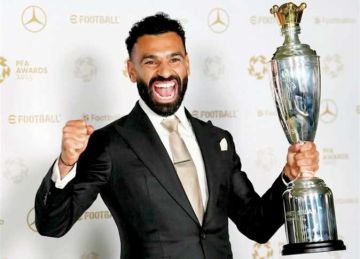 محمد صلاح يواصل صناعة التاريخ في الدوري الإنجليزي