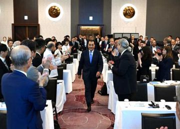 منتدى الاستثمار المصري الياباني.. توقيع 12 اتفاقية وخطاب نوايا في قطاعات استراتيجية منتدى الاستثمار المصري الياباني.. توقيع 12 اتفاقية وخطاب نوايا في قطاعات استراتيجية