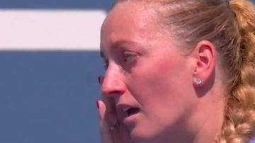 بعد مسيرة مليئة بالإنجازات.. من هي بيترا كفيتوفا نجمة التنس المعتزلة؟