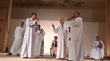 ثقافة بلا حدود .. قوافل تجوب البحر الأحمر وتنشر الفن والإبداع صور ثقافة بلا حدود .. قوافل تجوب البحر الأحمر وتنشر الفن والإبداع صور