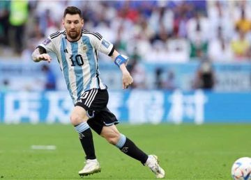 حدث نادر يزين استعدادات الأرجنتين لخوض كأس العالم 2026