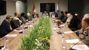 حزب الوعي يتوعد قياداته المفصولة بإجراءات قانونية: حملة ممنهجة لتشويه سمعتنا حزب الوعي يتوعد قياداته المفصولة بإجراءات قانونية: حملة ممنهجة لتشويه سمعتنا