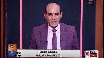 خبير علاقات دولية: الإخوان أداة لتنفيذ المشاريع العدائية ضد مصر والعرب