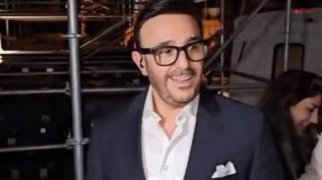 صابر الرباعي يحيي حفلا غنائيا ساهرا في لبنان بمهرجان أهمج