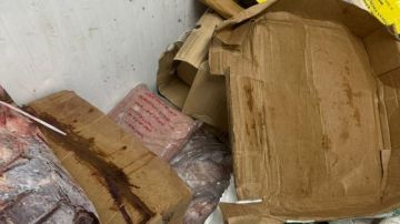 ضبط طن لحوم فاسدة في حملة رقابية بأسيوط