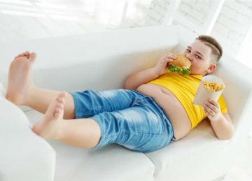 في سن الخامسة.. العلماء يطورون اختبارا للتنبؤ بالسمنة (دراسة) في سن الخامسة.. العلماء يطورون اختبارا للتنبؤ بالسمنة (دراسة)