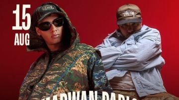 قواعد وإرشادات حفل مروان بابلو وليجي سي وشهاب بمهرجان العلمين الجديدة